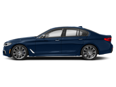 2019 BMW 5 Series M550i xDrive
