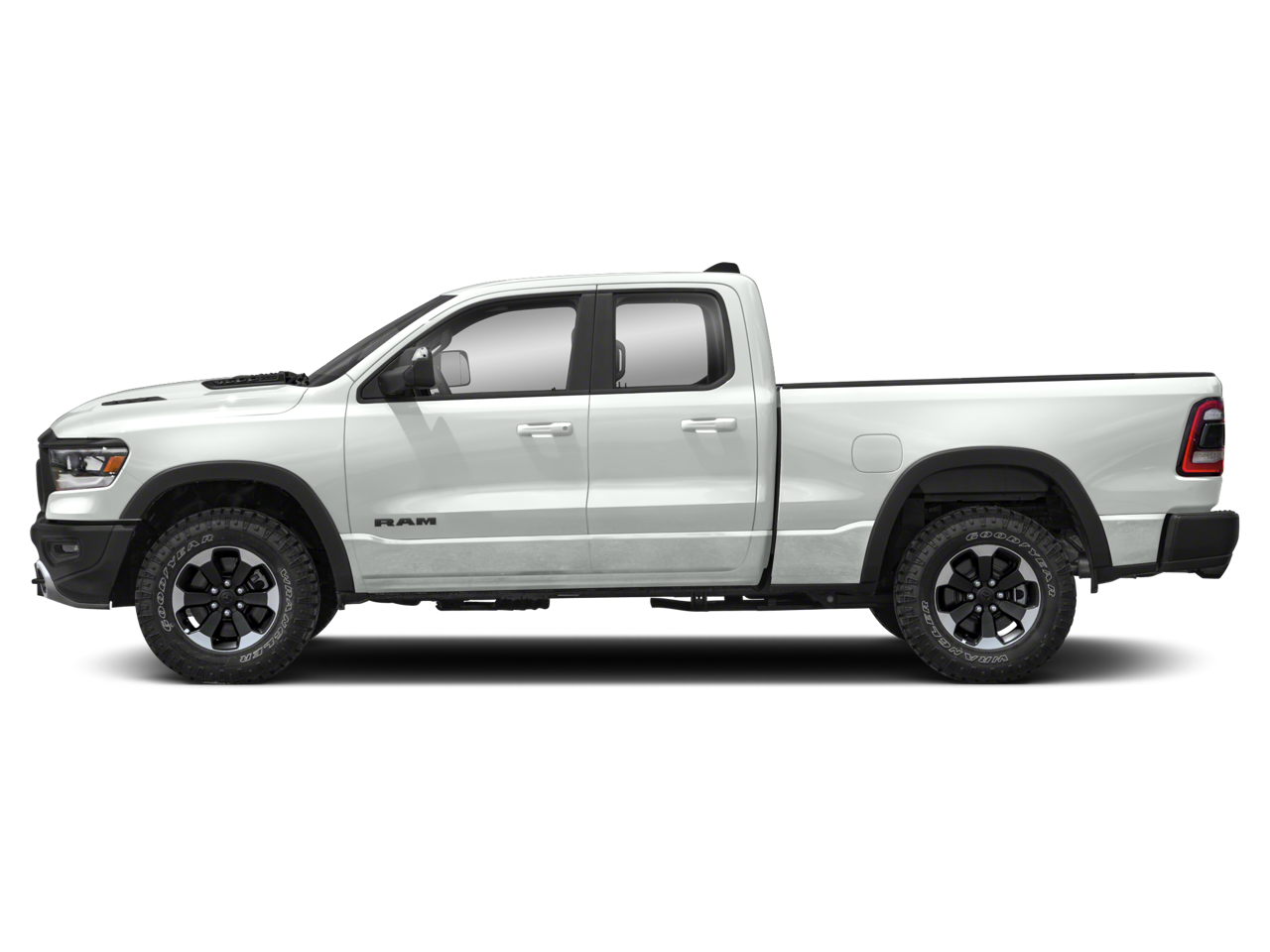 2019 RAM Ram 1500 Rebel Quad Cab 4x4 6'4' Box