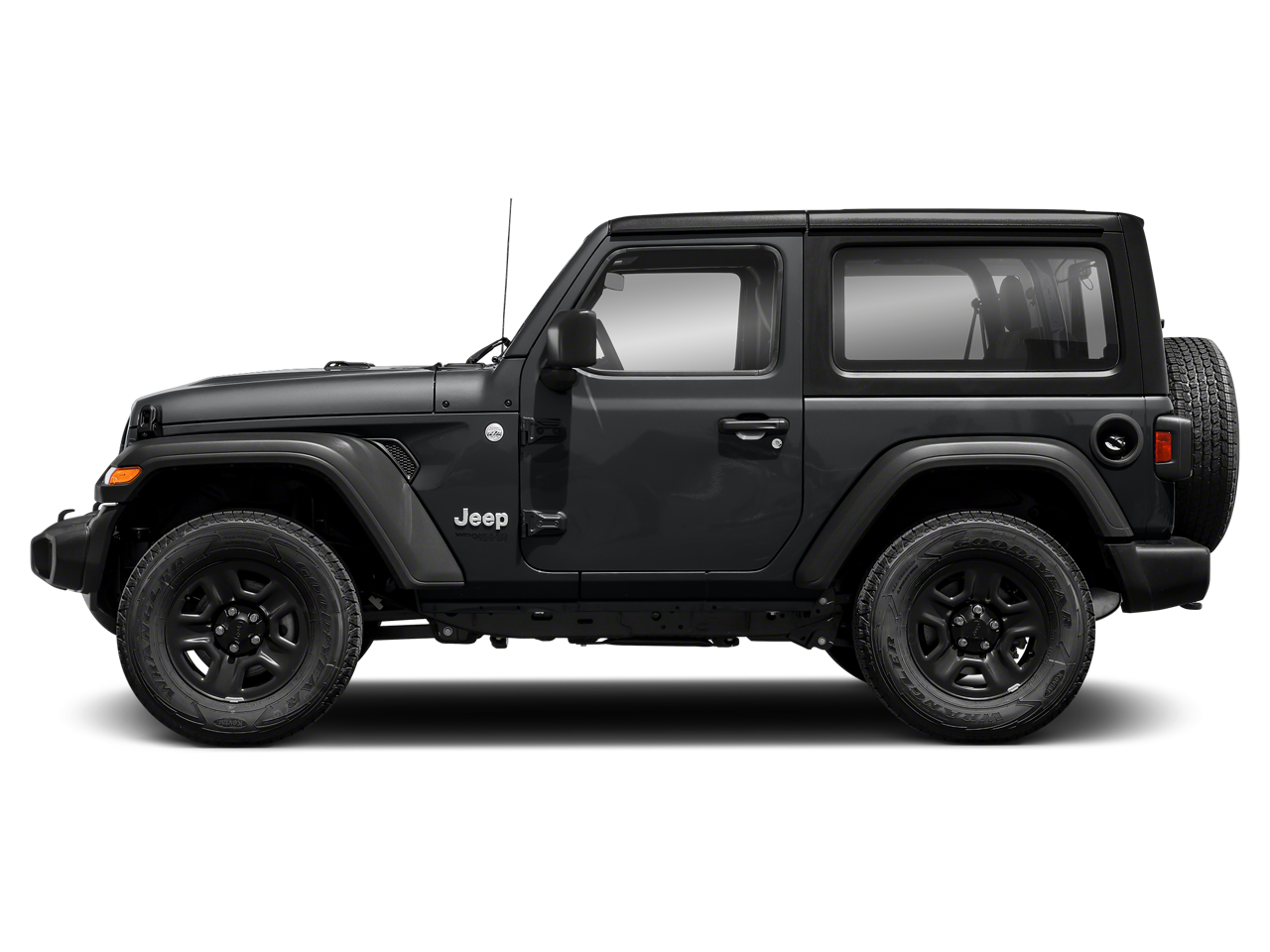 2020 Jeep Wrangler Sport 4x4