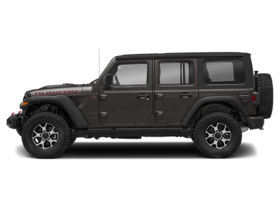 2020 Jeep Wrangler Unlimited Rubicon 4x4