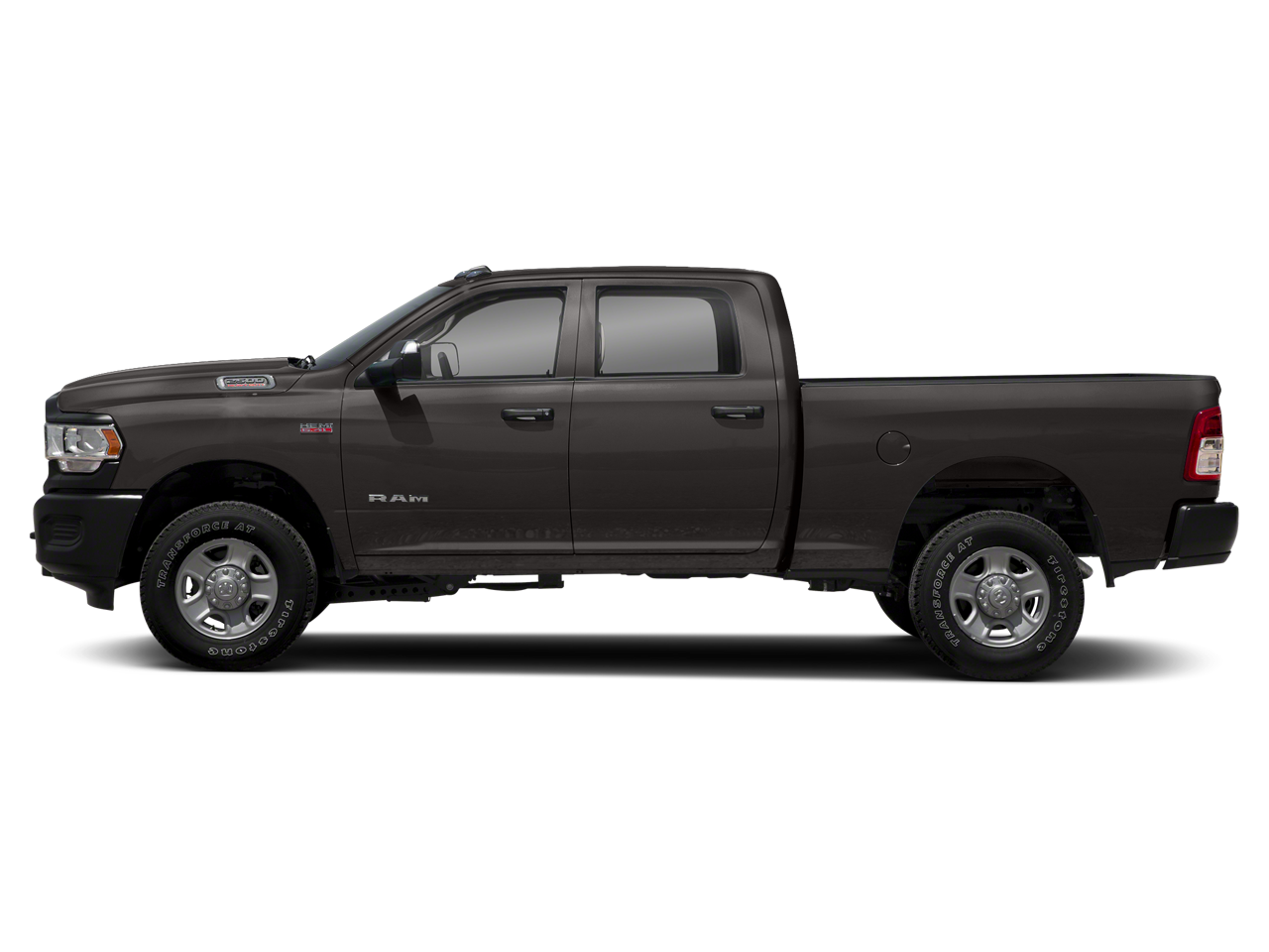 2020 RAM Ram 2500 Tradesman Crew Cab 4x4 6'4' Box