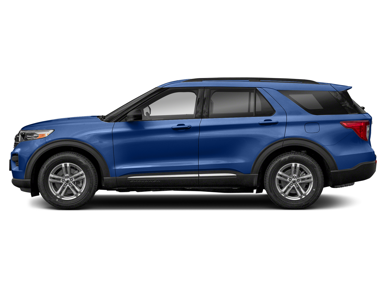 2021 Ford Explorer XLT photo 4
