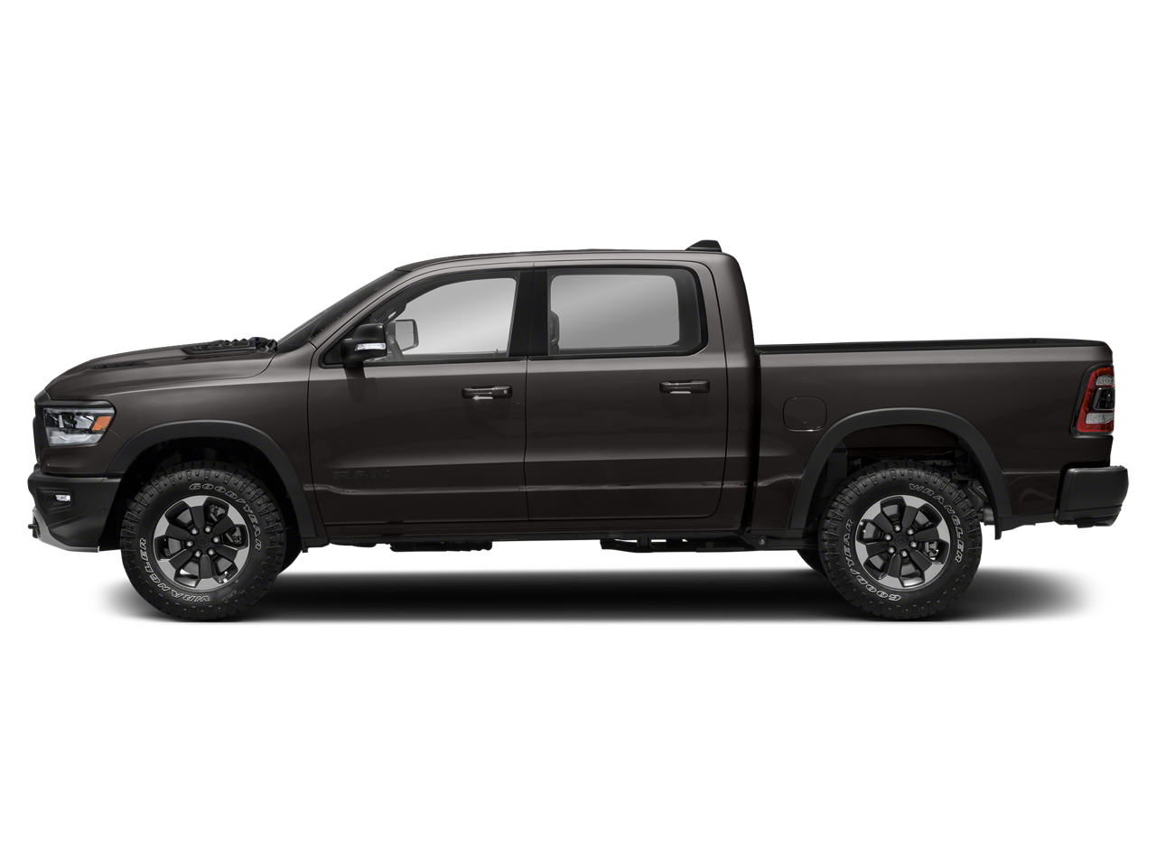 2021 RAM Ram 1500 Rebel Crew Cab 4x4 5'7' Box