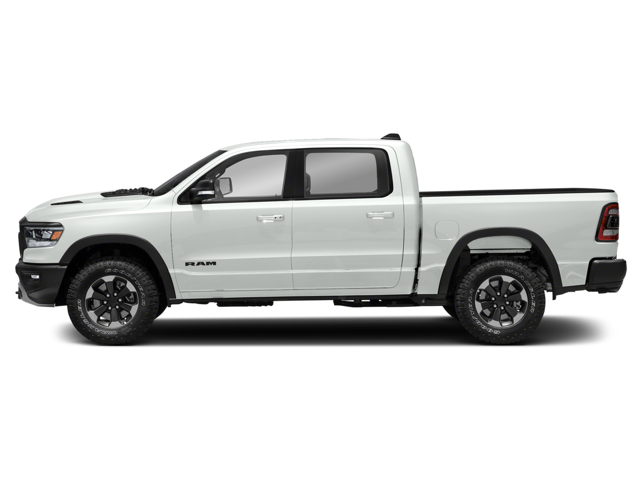 2021 RAM Ram 1500 Rebel Crew Cab 4x4 5'7' Box