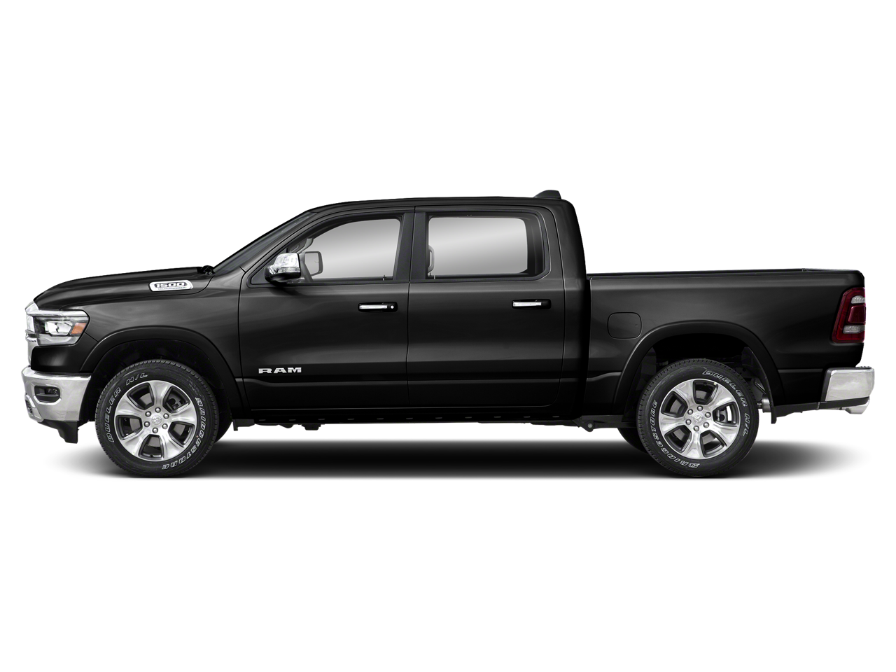 2022 RAM Ram 1500 Laramie Crew Cab 4x4 5'7' Box