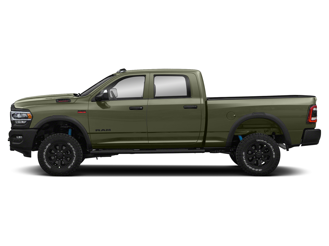 2022 RAM Ram 2500 Power Wagon Crew Cab 4x4 6'4' Box