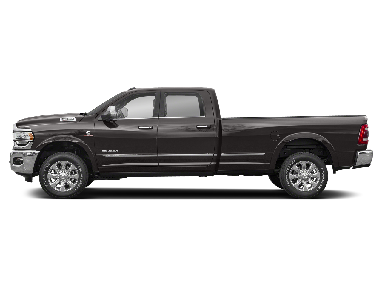 2022 RAM Ram 3500 Limited Crew Cab 4x4 8' Box
