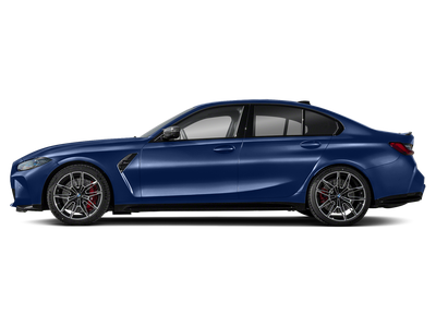 2023 BMW M3 Competition xDrive