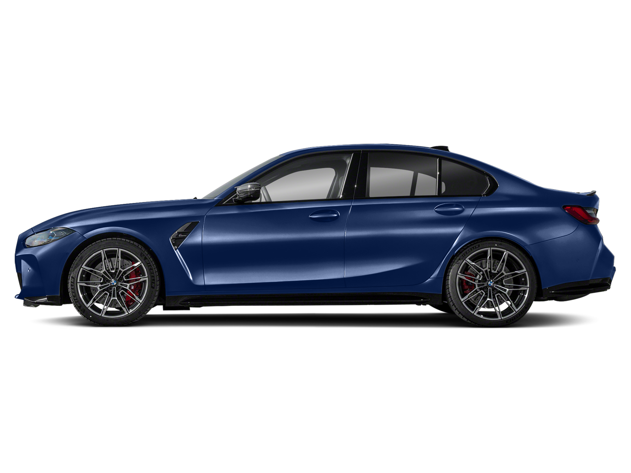 2023 BMW M3 Competition xDrive