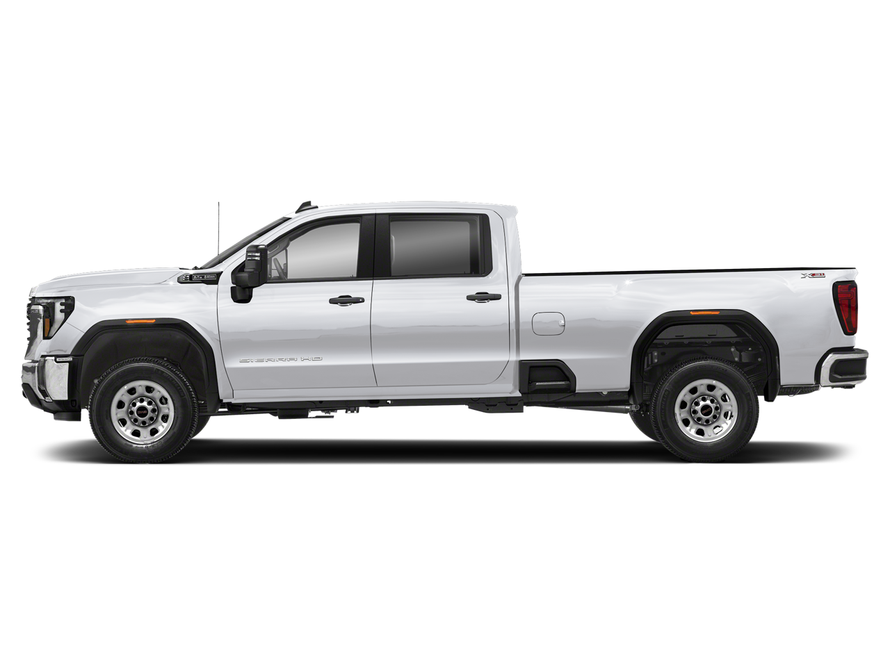 2024 GMC Sierra 3500HD Denali