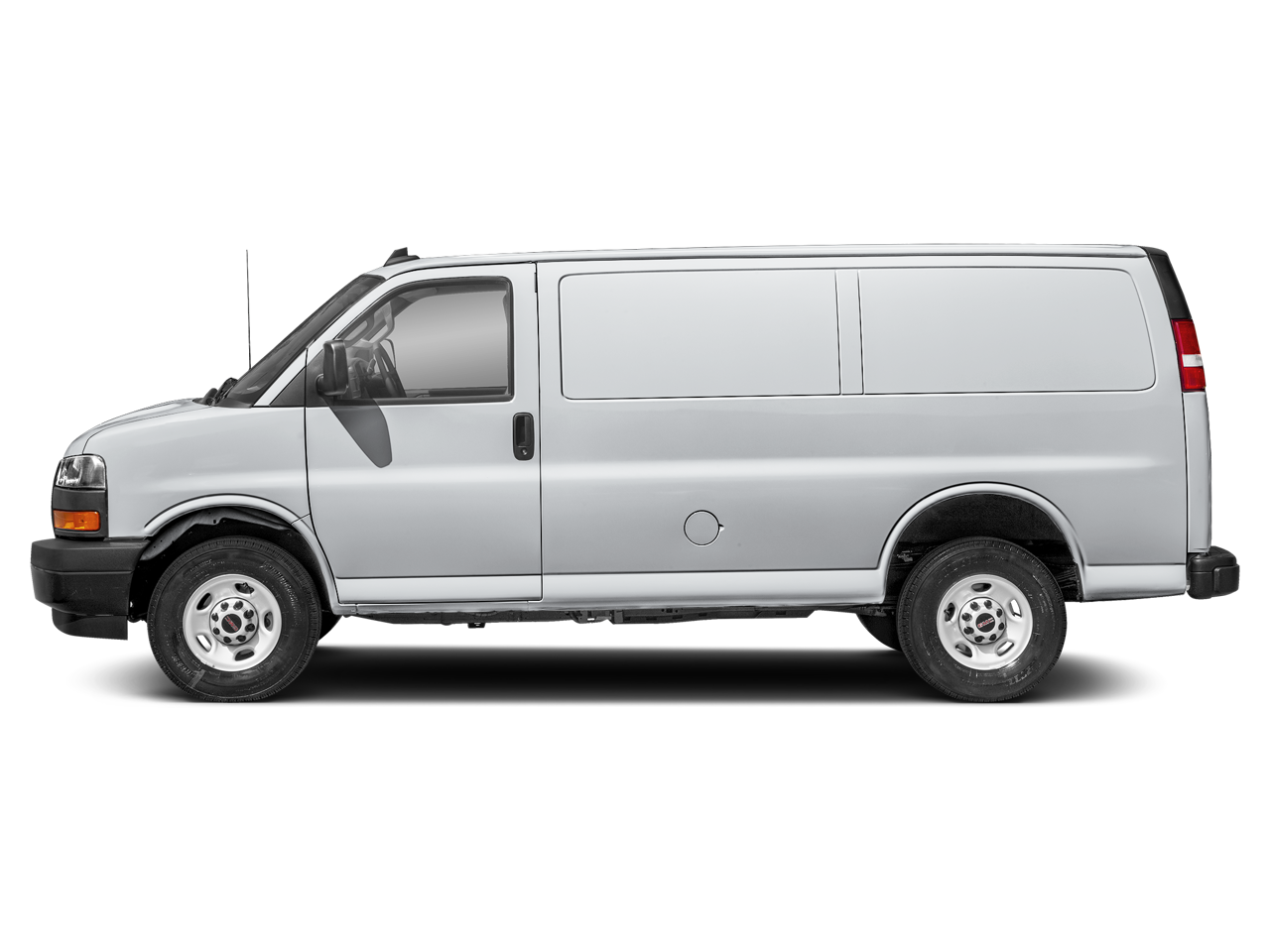 2024 GMC Savana 2500 Work Van