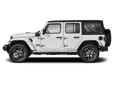 2024 Jeep Wrangler 4xe Sport S 4xe