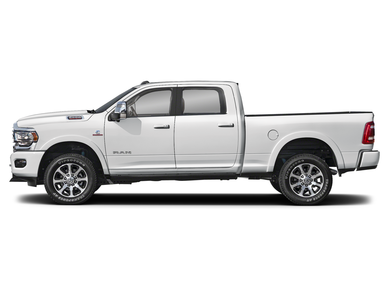2024 RAM Ram 2500 Limited Crew Cab 4x4 6'4' Box