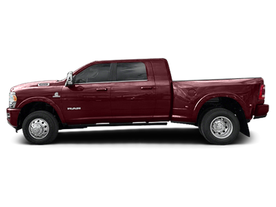 2024 RAM 3500 Laramie Longhorn