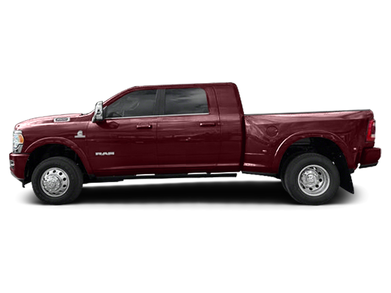 2024 RAM 3500 Laramie Longhorn