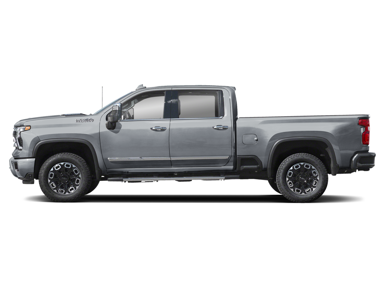 2025 Chevrolet Silverado 2500HD 4WD Crew Cab Standard Bed High Country