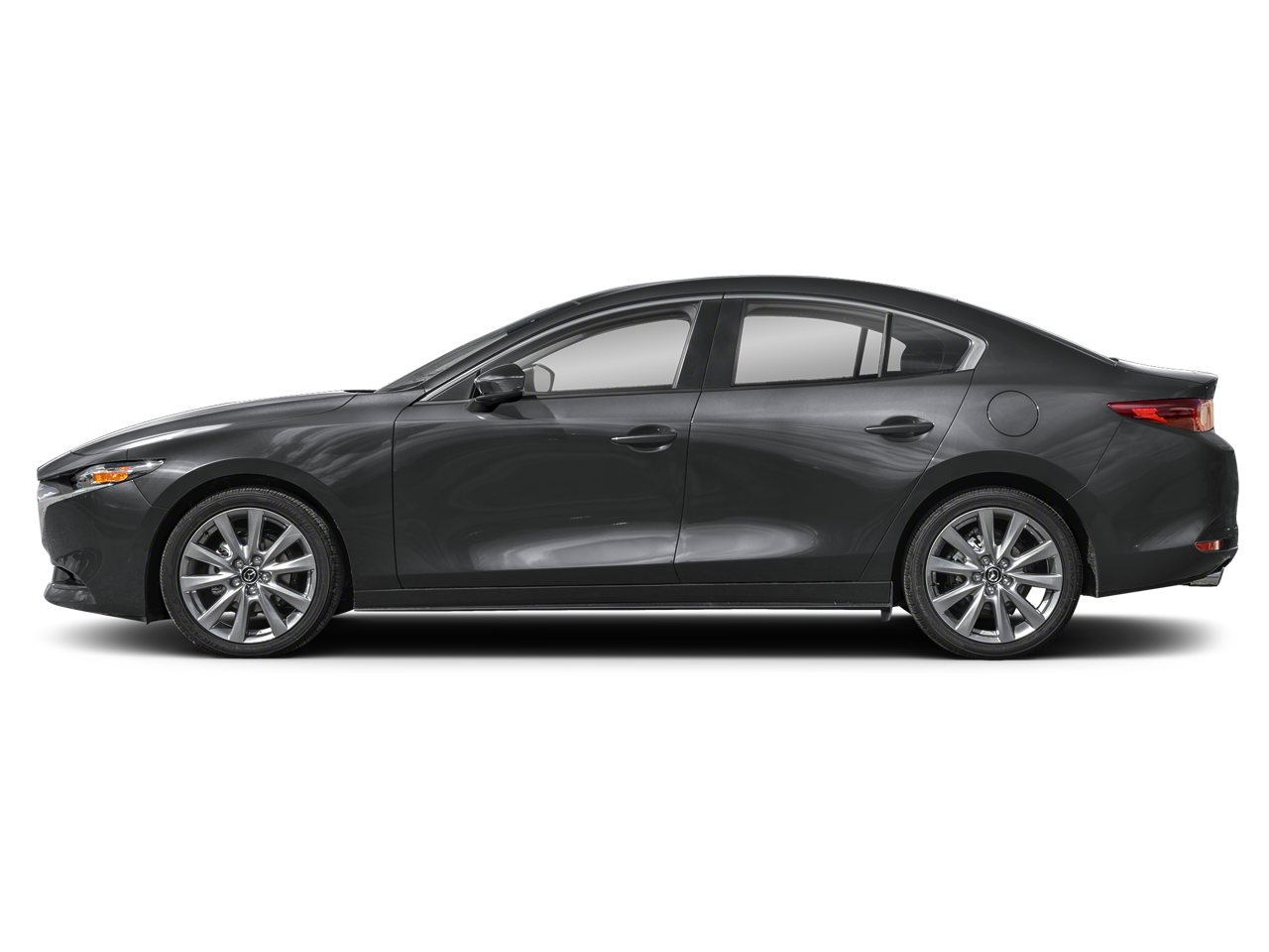 2025 Mazda Mazda3 Sedan 2.5 S Preferred Package