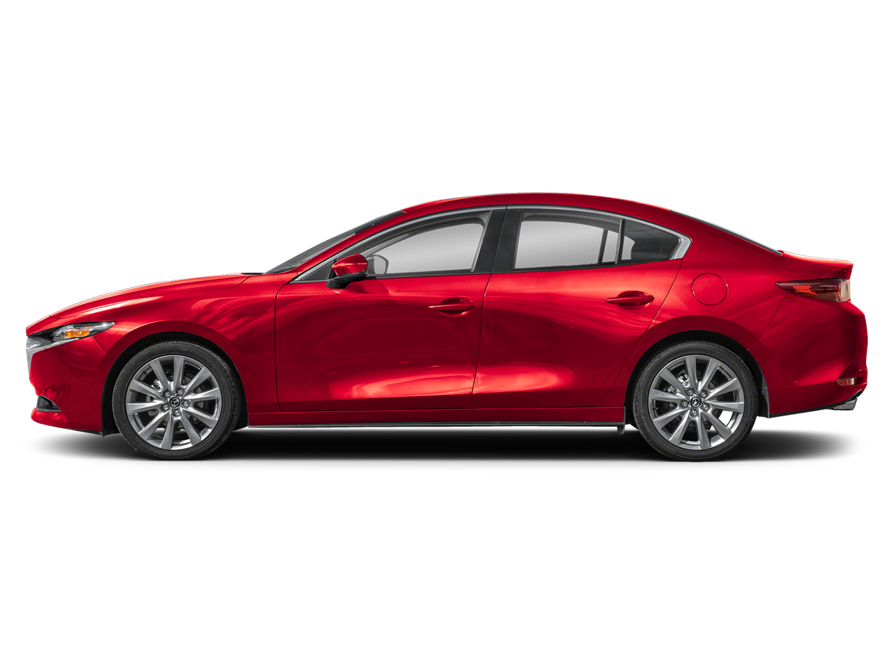2026 Mazda Mazda3 Sedan PREFERRED