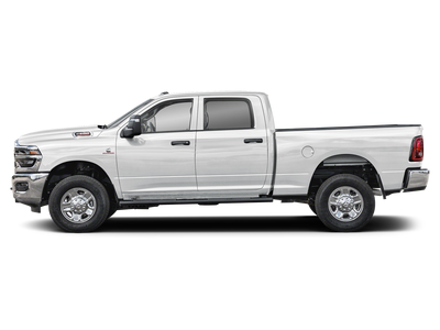 2026 RAM Ram 2500 Warlock Crew Cab 4x4 6'4' Box