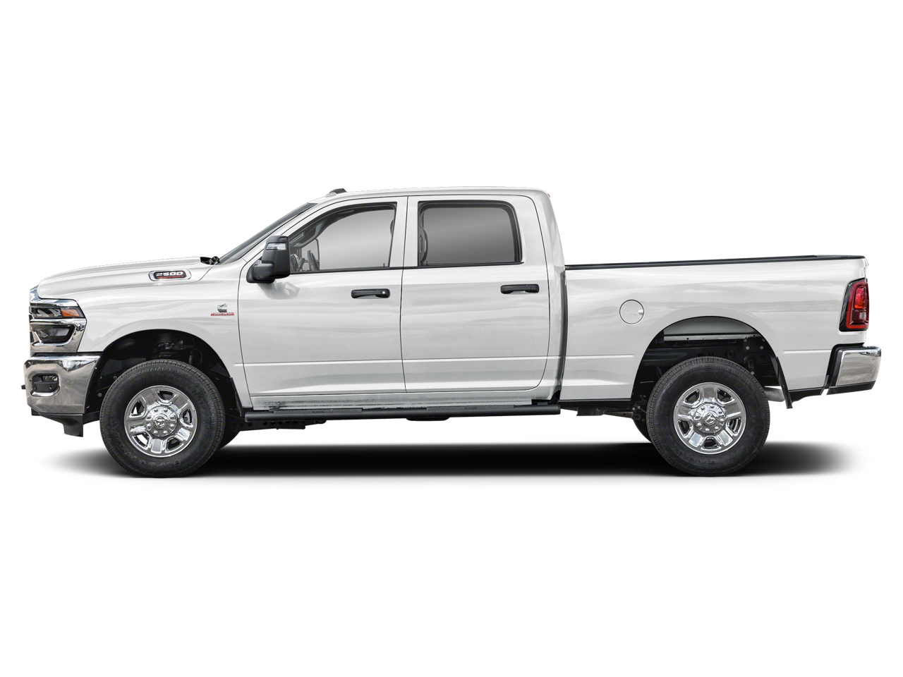2026 RAM Ram 2500 Warlock Crew Cab 4x4 6'4' Box