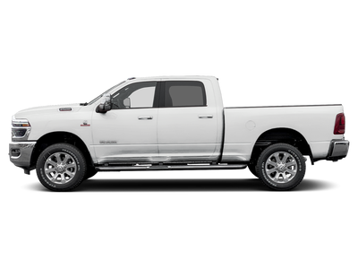 2026 RAM Ram 2500 Laramie Crew Cab 4x4 6'4' Box