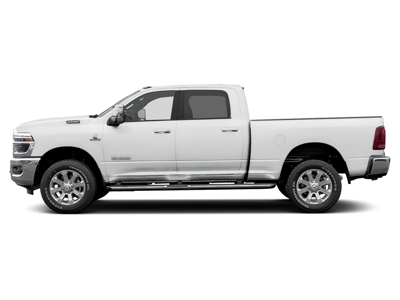 2026 RAM Ram 2500 Laramie Crew Cab 4x4 6'4' Box