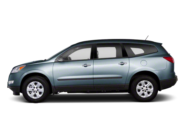 2010 Chevrolet Traverse 2LT 2LT