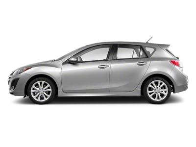 2010 Mazda Mazda3 s Sport