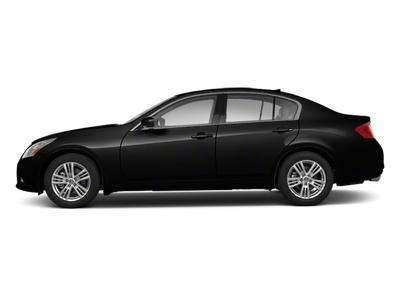 2011 INFINITI G37 Journey