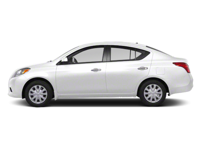 2013 Nissan Versa 1.6 SV