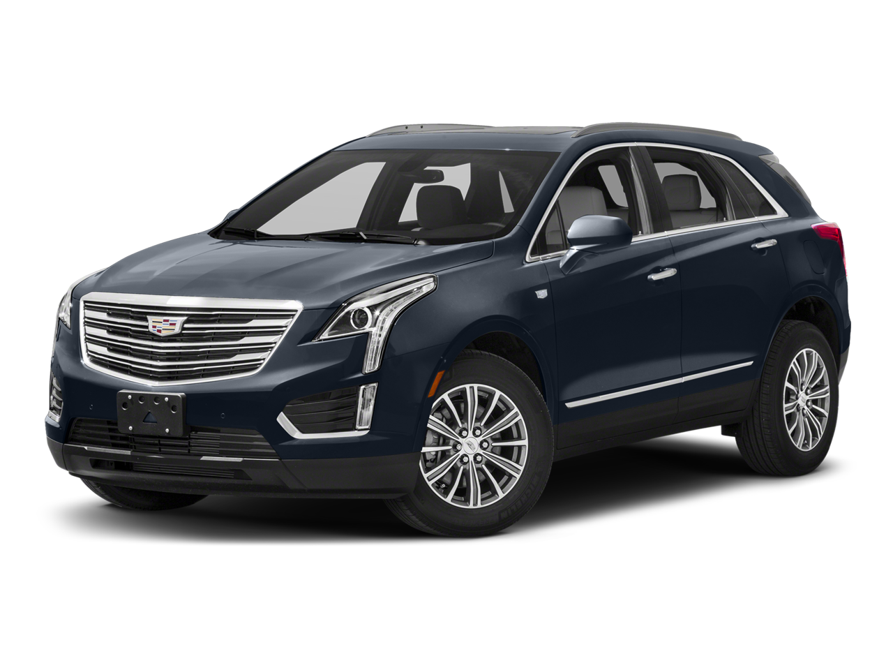 2018 Cadillac XT5 FWD