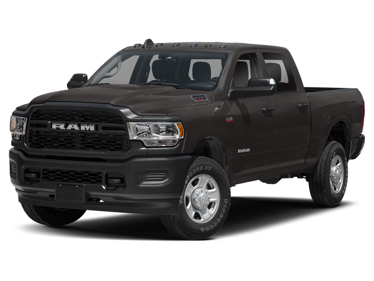 2019 RAM Ram 2500 Tradesman