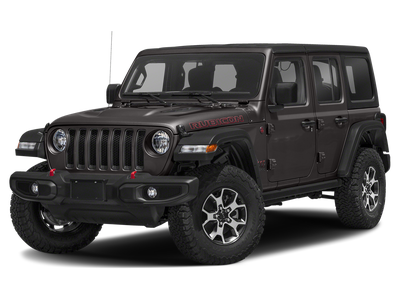 2020 Jeep Wrangler Unlimited Rubicon 4x4