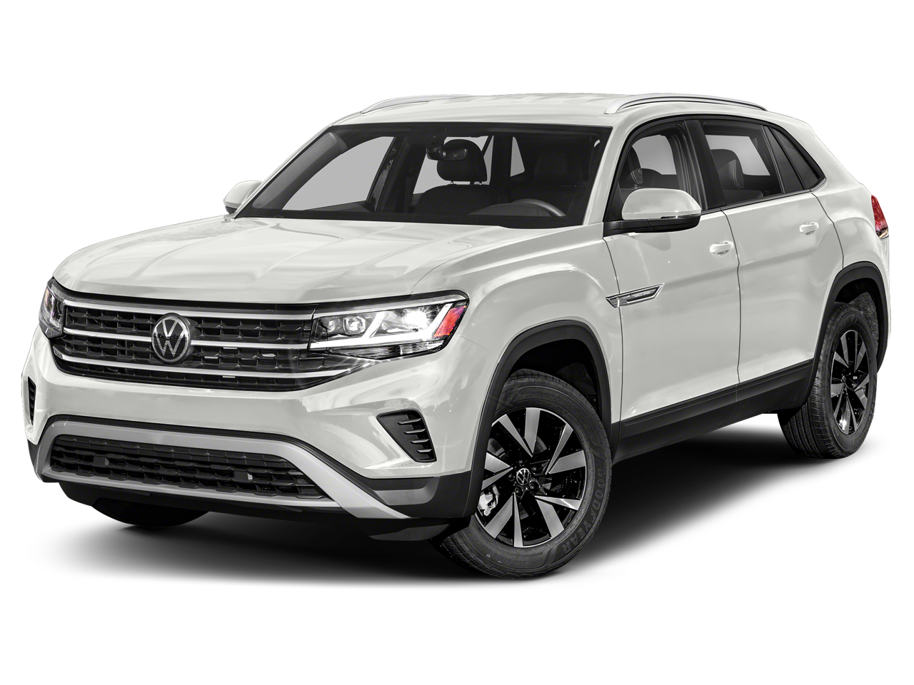 2020 Volkswagen Atlas Cross Sport's photo