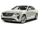 2021 Cadillac CT4 Luxury