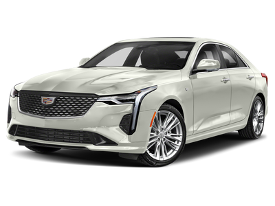2021 Cadillac CT4 Luxury
