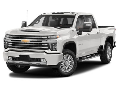 2021 Chevrolet Silverado 2500HD High Country