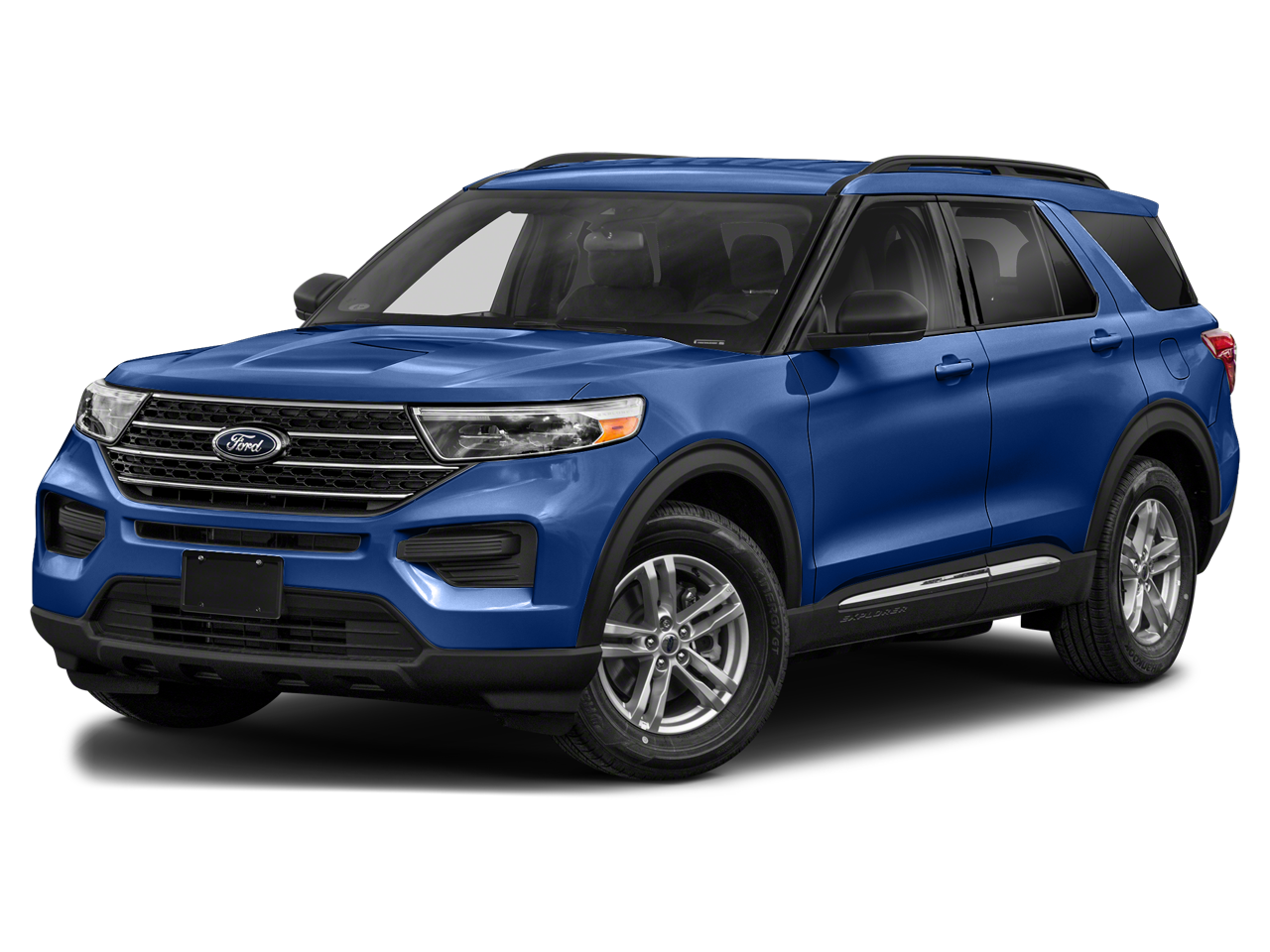 2021 Ford Explorer XLT photo 2