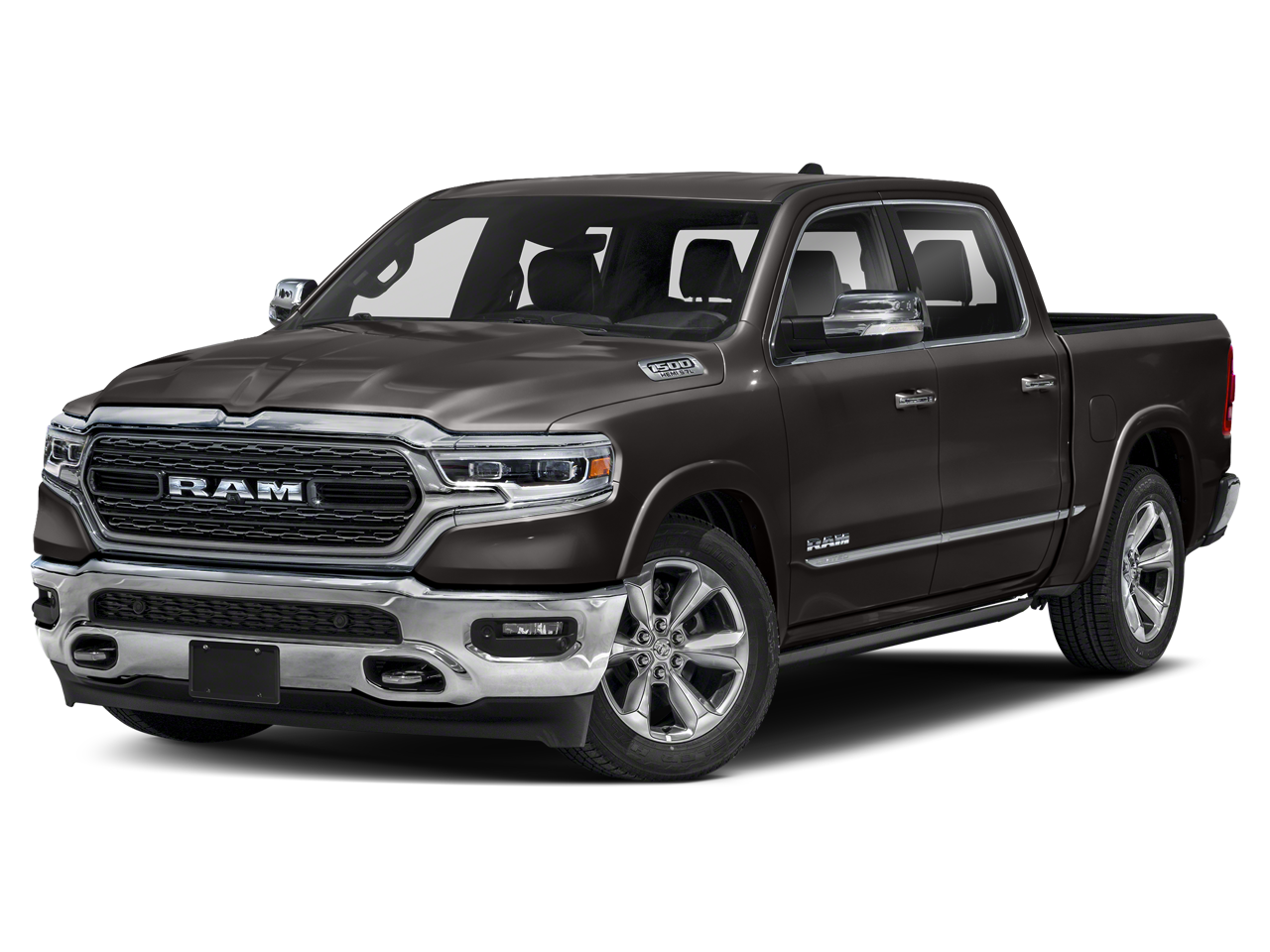 2021 RAM Ram 1500 Limited Crew Cab 4x4 5'7' Box