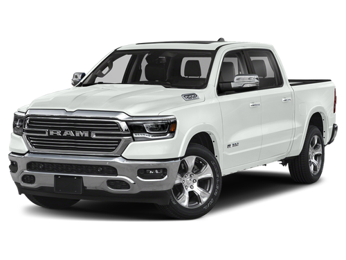 2021 RAM Ram 1500 Laramie Crew Cab 4x2 5'7' Box