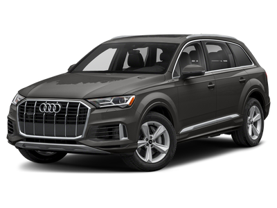 2022 Audi Q7 55 Prestige quattro