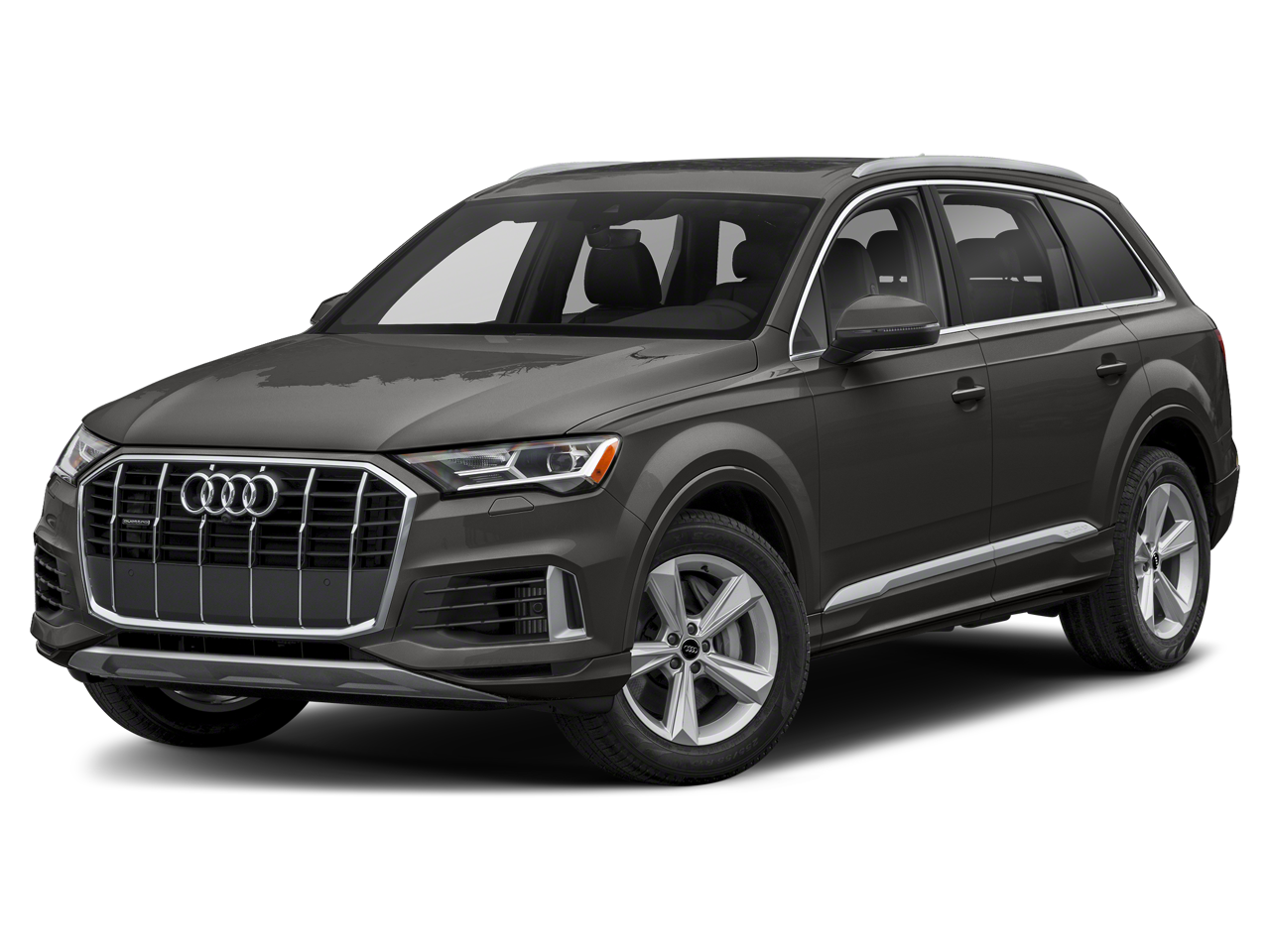 2022 Audi Q7 55 Prestige quattro