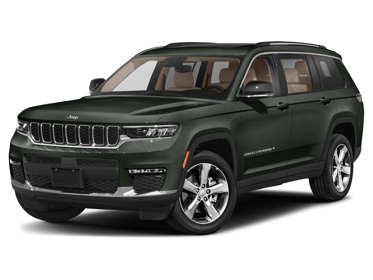 2022 Jeep Grand Cherokee L Limited 4x2