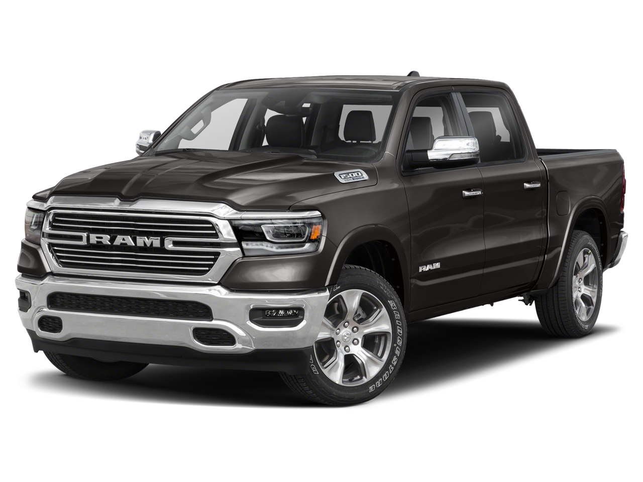 2022 RAM Ram 1500 Laramie Crew Cab 4x2 5'7' Box