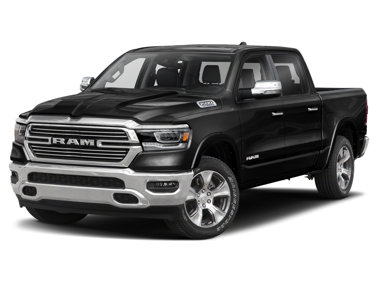 2022 RAM Ram 1500 Laramie Crew Cab 4x4 5'7' Box