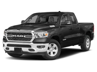 2022 RAM Ram 1500 Lone Star Quad Cab 4x2 6'4' Box