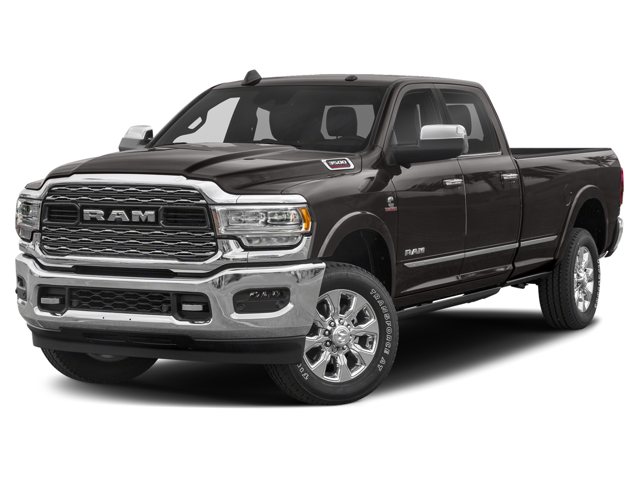 2022 RAM Ram 3500 Limited Crew Cab 4x4 8' Box