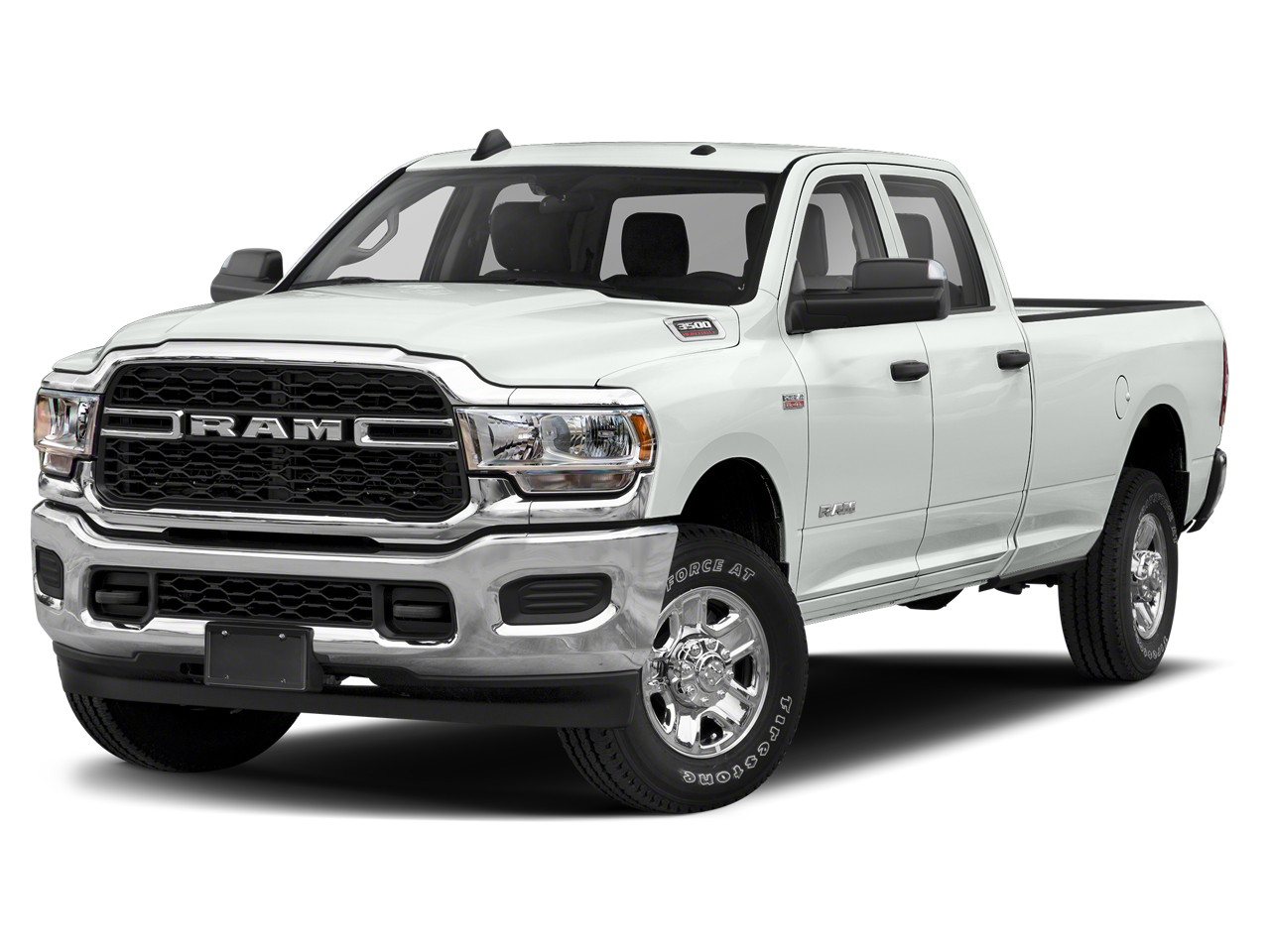 2022 RAM Ram 3500 Laramie