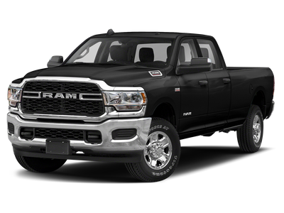 2022 RAM Ram 3500 Big Horn Crew Cab 4x4 8' Box
