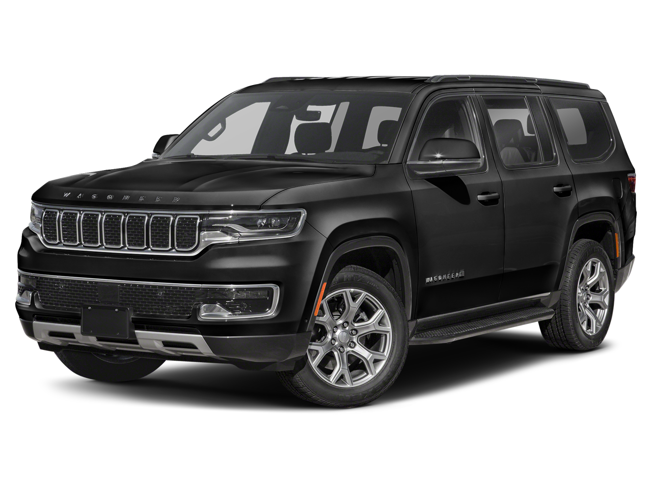 2023 Jeep Wagoneer Series II